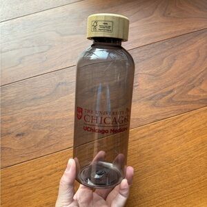 University of Chicago Medicine Water Bottle